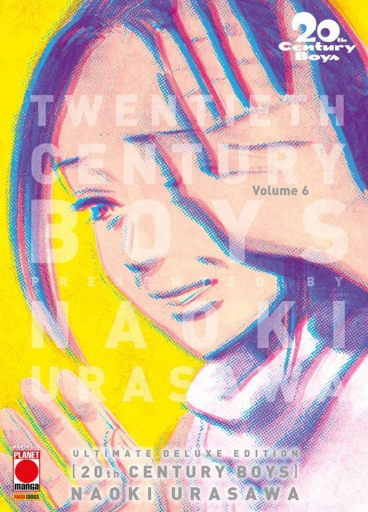 20th Century Boys. Ultimate Deluxe Edition. Vol. 6 - Urasawa Naoki