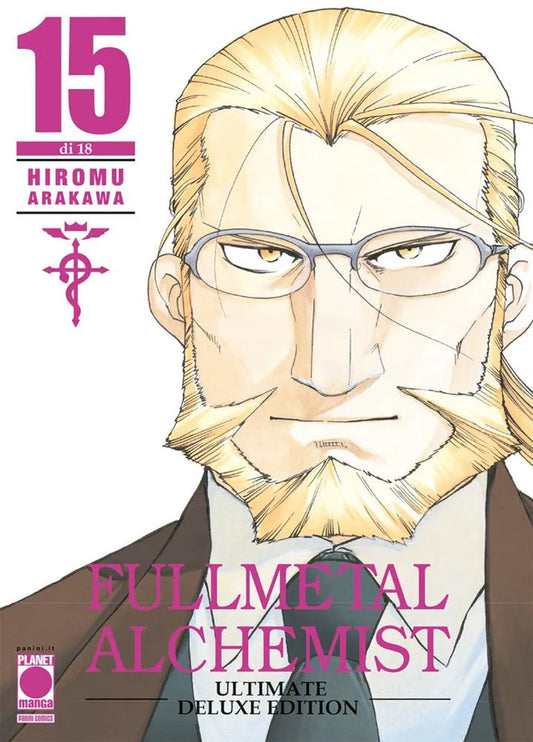 Fullmetal Alchemist. Ultimate Deluxe Edition. Vol. 15 - Arakawa Hiromu
