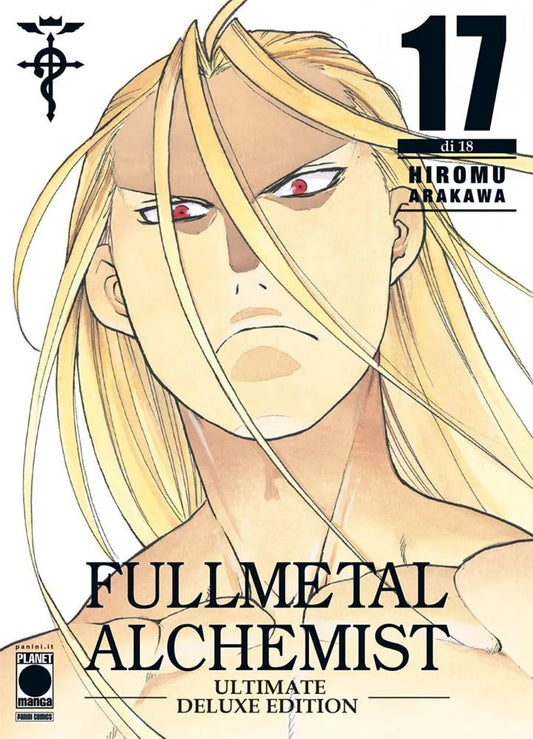 Fullmetal Alchemist. Ultimate Deluxe Edition. Vol. 17 - Arakawa Hiromu