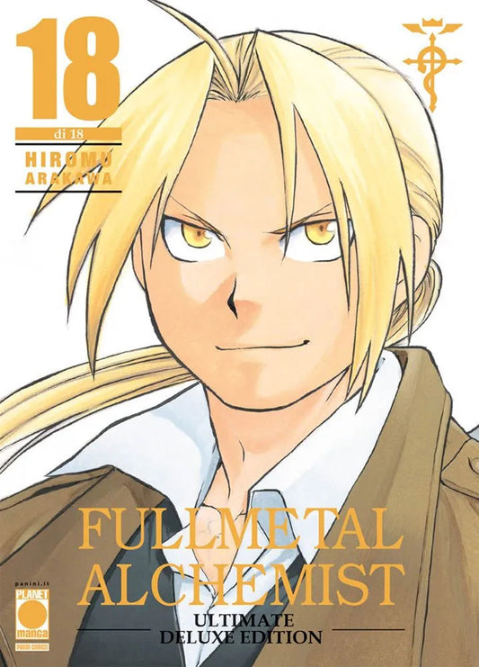 Fullmetal Alchemist. Ultimate Deluxe Edition. Vol. 18 - Arakawa Hiromu
