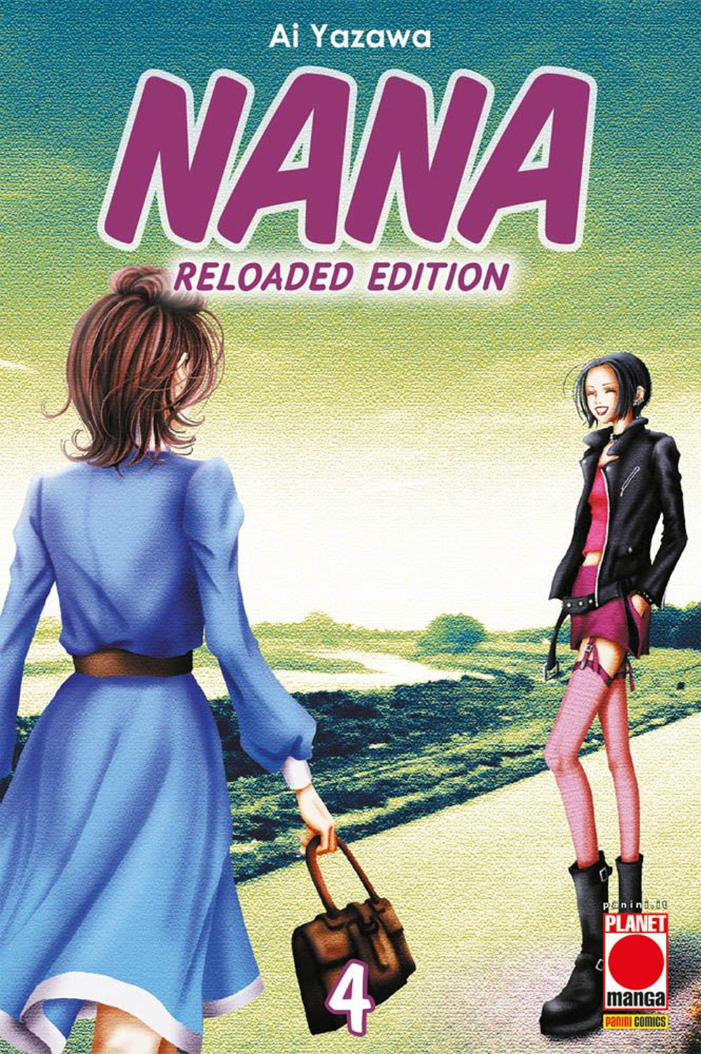 Nana. Reloaded Edition. Vol. 4 - Yazawa Ai