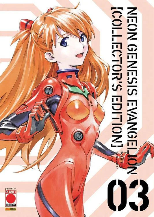 Neon Genesis Evangelion. Collector's Edition. Vol. 3 - Sadamoto Yoshiyuki; Khara
