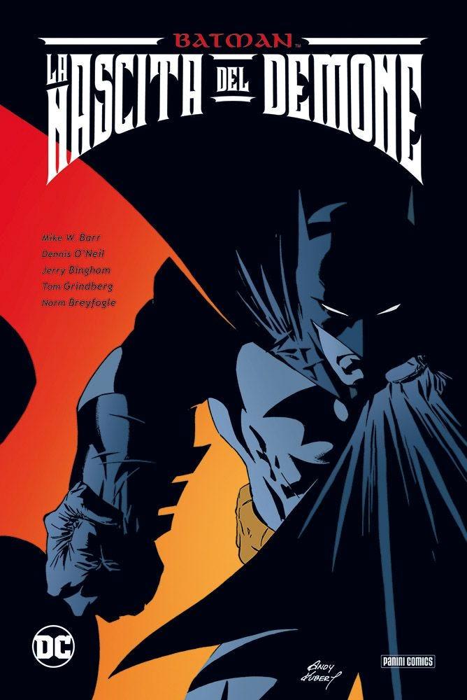Nascita Del Demone. Batman (la) - Barr Mike W.; O'neil Dennis