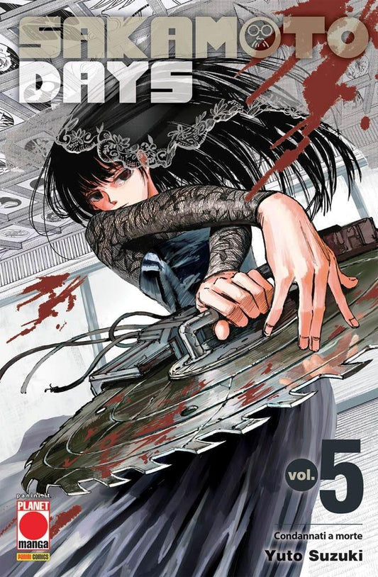 Sakamoto Days. Vol. 5: Condannati A Morte - Suzuki Yuto