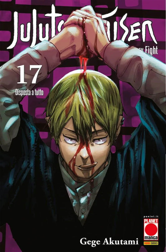 Jujutsu Kaisen. Sorcery Fight. Vol. 17: Disposta A Tutto - Akutami Gege