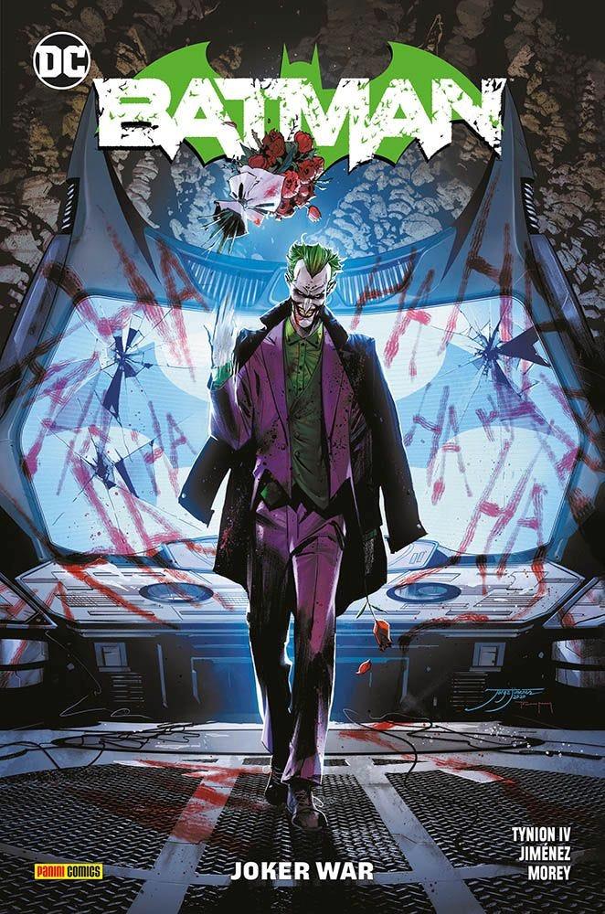 Batman. Vol. 2: Joker War - Jimenez Jorge; Tynion James Iv