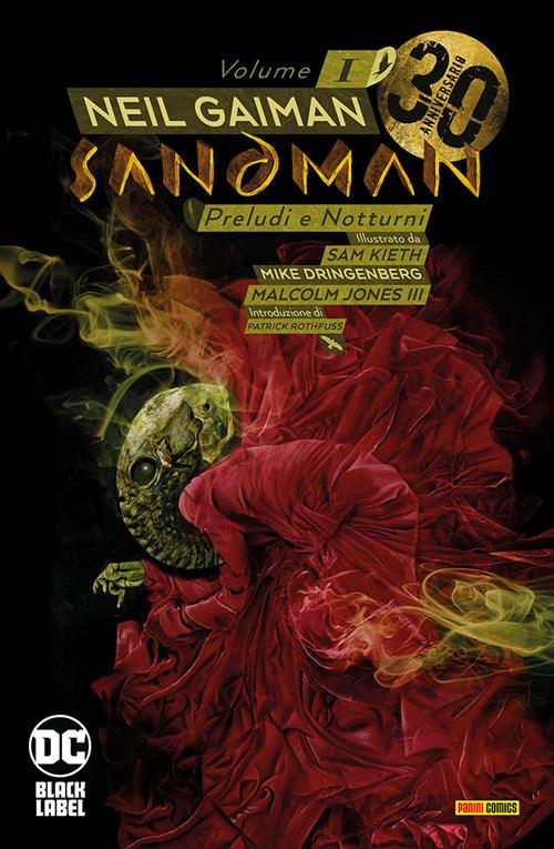 Sandman. Vol. 1: Preludi E Notturni - Gaiman Neil