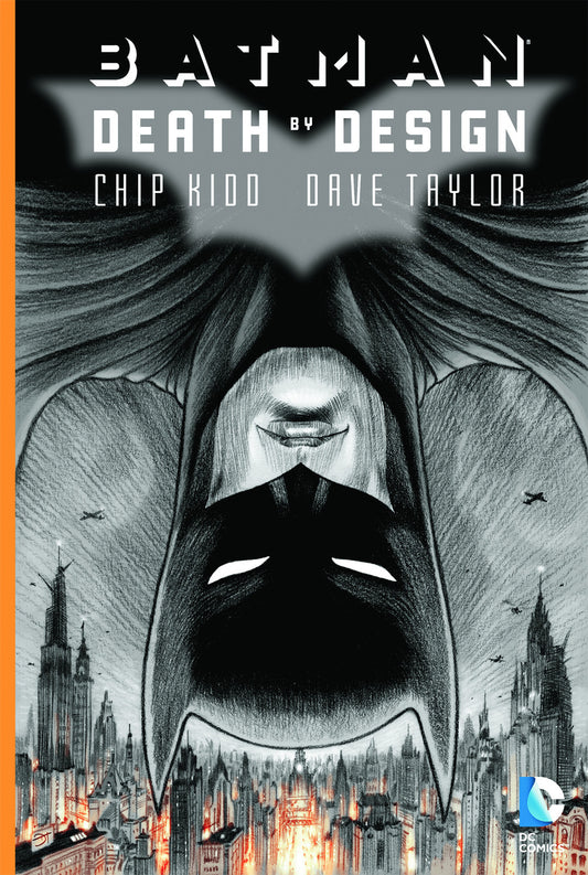Death By Design. Batman - Kidd Chip; Taylor Dave