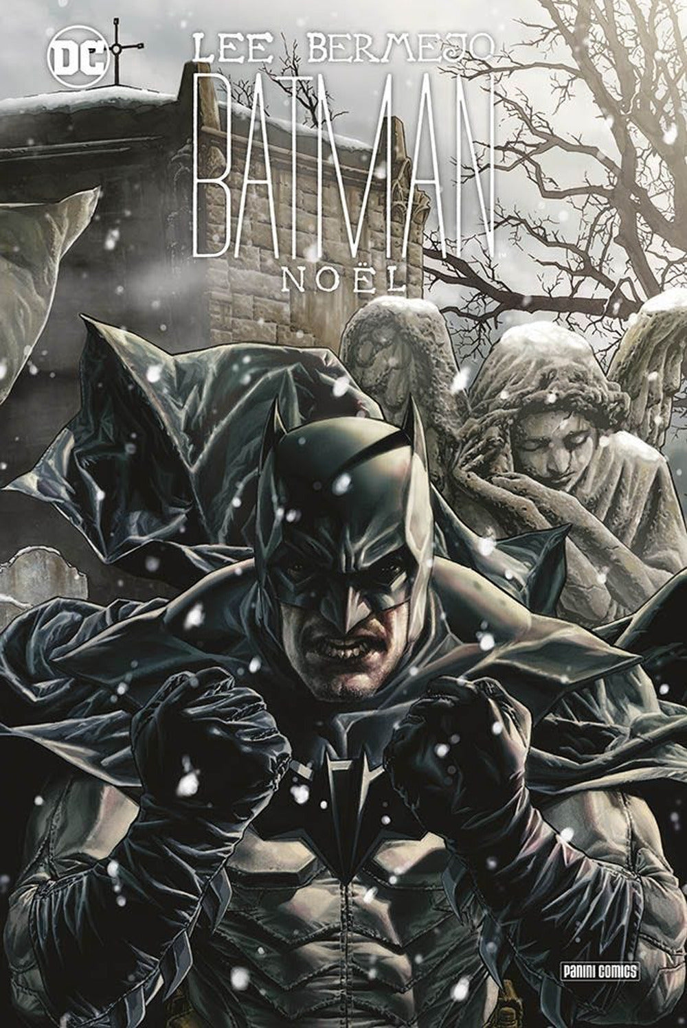 Noel. Batman - Bermejo Lee