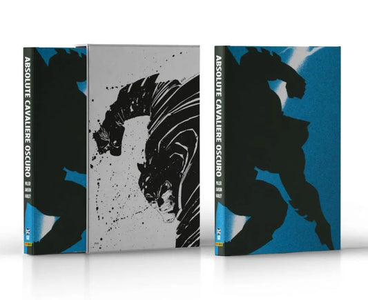 Absolute Cavaliere Oscuro - Miller Frank; Janson Klaus