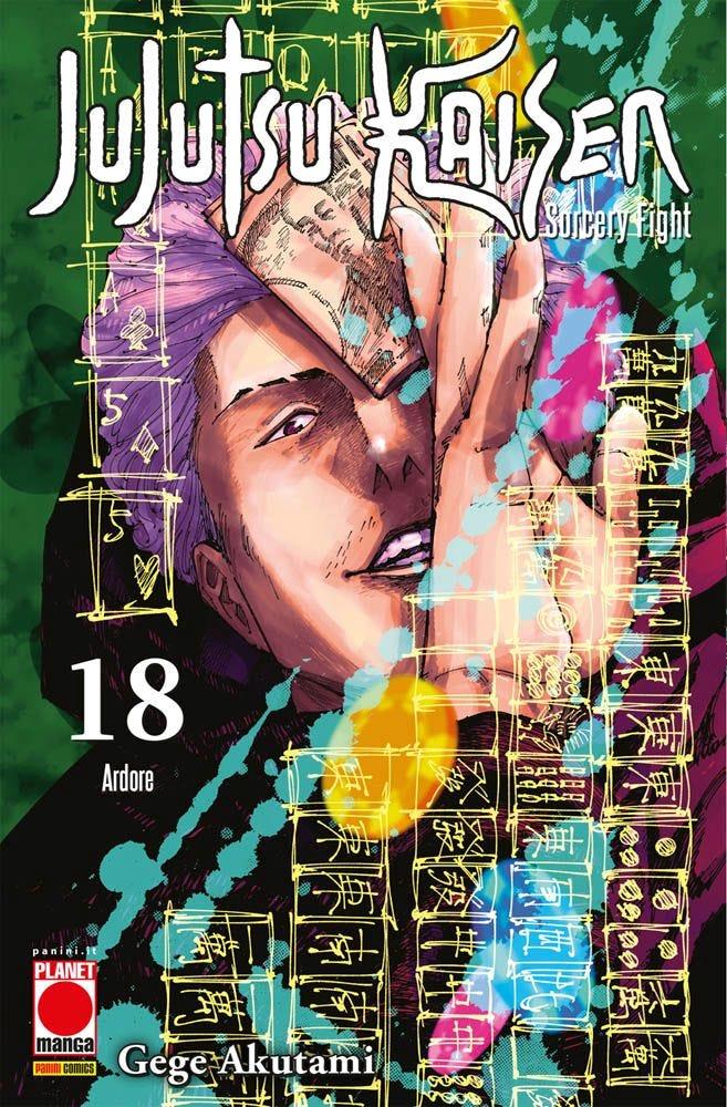 Jujutsu Kaisen. Sorcery Fight. Vol. 18: Ardore - Akutami Gege