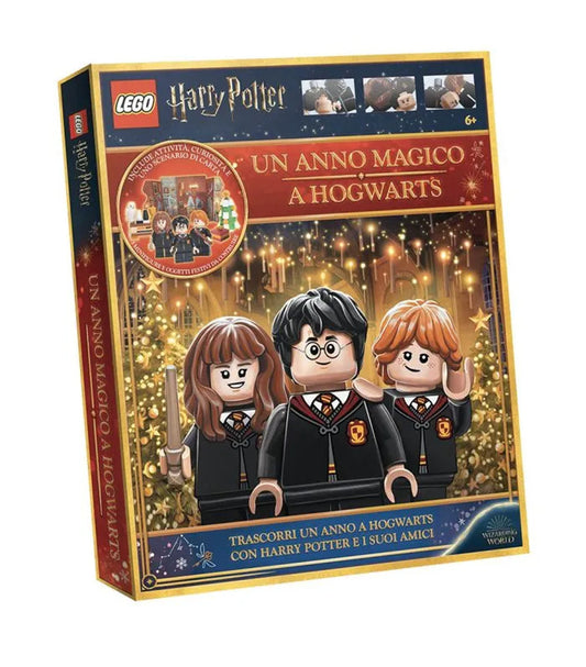 Anno Magico A Hogwarts. Lego Harry Potter. Con Gioco (un) -