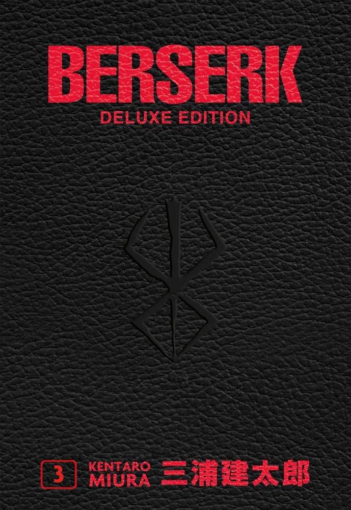 Berserk Deluxe. Vol. 3 - Miura Kentaro