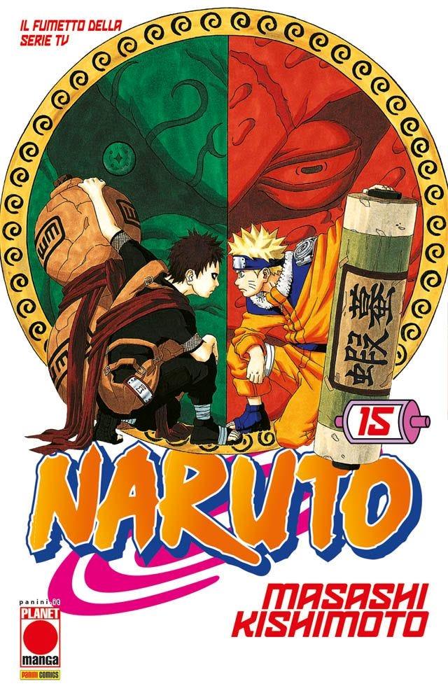 Naruto. Il Mito. Vol. 15 - Kishimoto Masashi