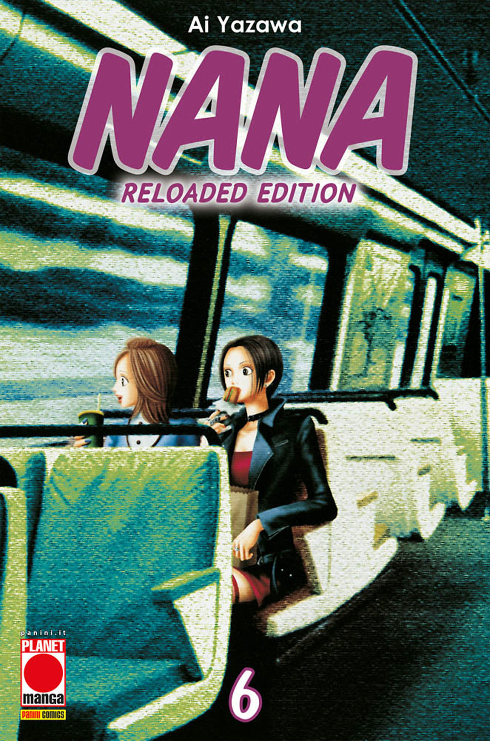 Nana. Reloaded Edition. Vol. 6 - Yazawa Ai