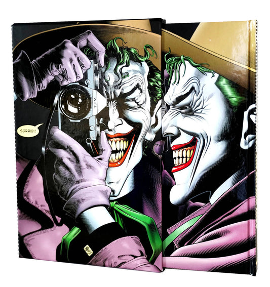 Killing Joke. Batman (the) - Moore Alan; Bolland Brian