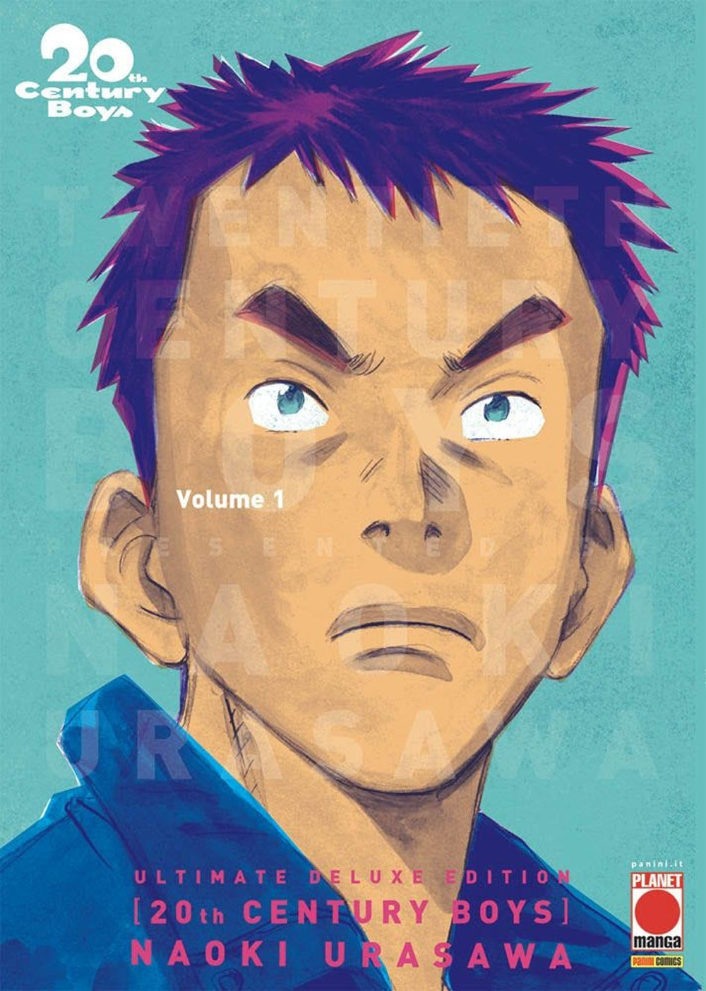20th Century Boys. Ultimate Deluxe Edition. Vol. 1 - Urasawa Naoki
