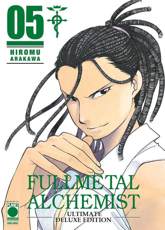 Fullmetal Alchemist. Ultimate Deluxe Edition. Vol. 5 - Arakawa Hiromu