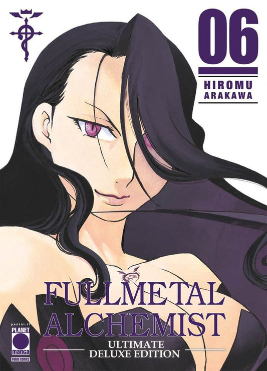 Fullmetal Alchemist. Ultimate Deluxe Edition. Vol. 6 - Arakawa Hiromu