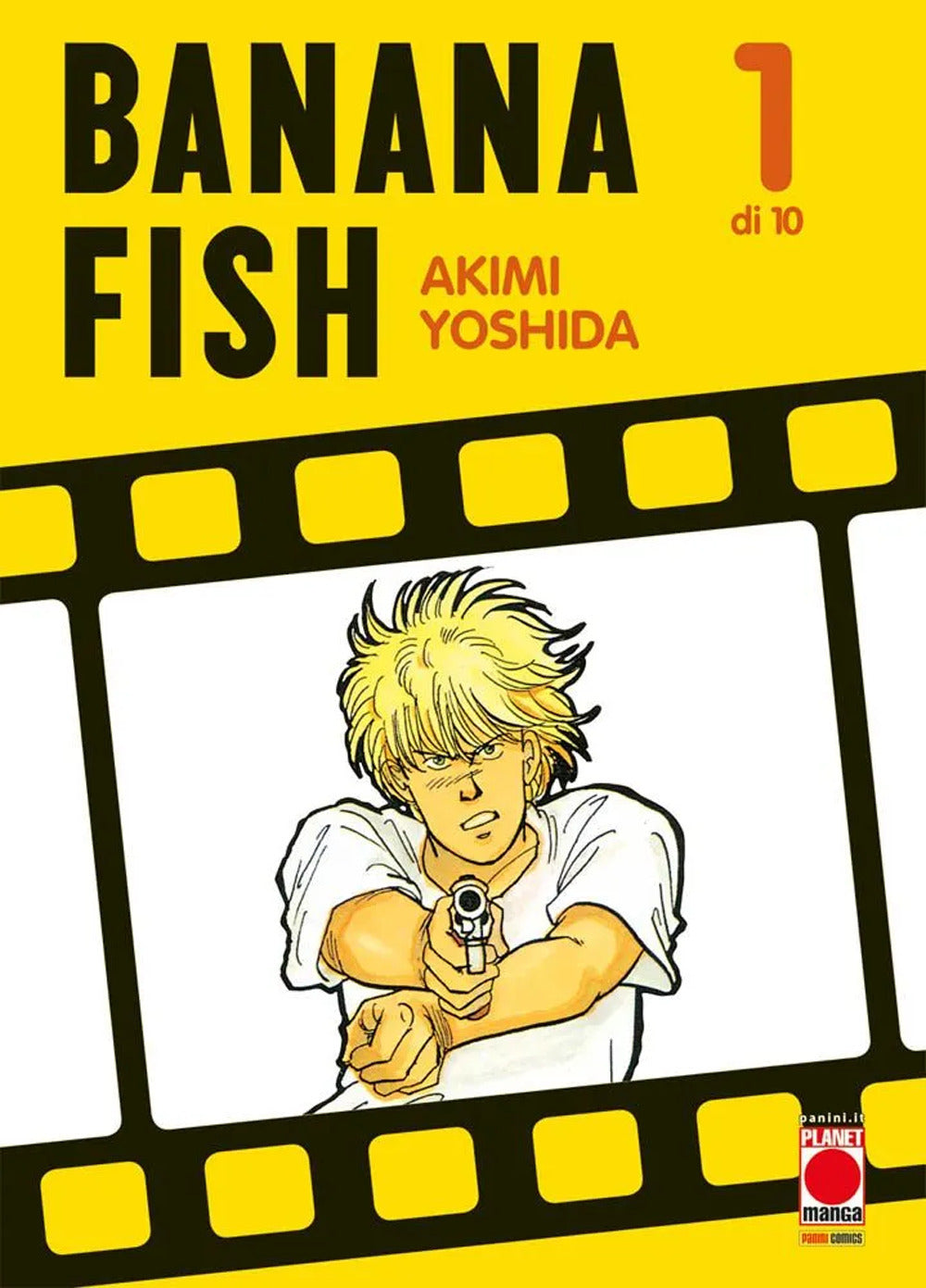 Banana Fish. Vol. 1 - Yoshida Akimi