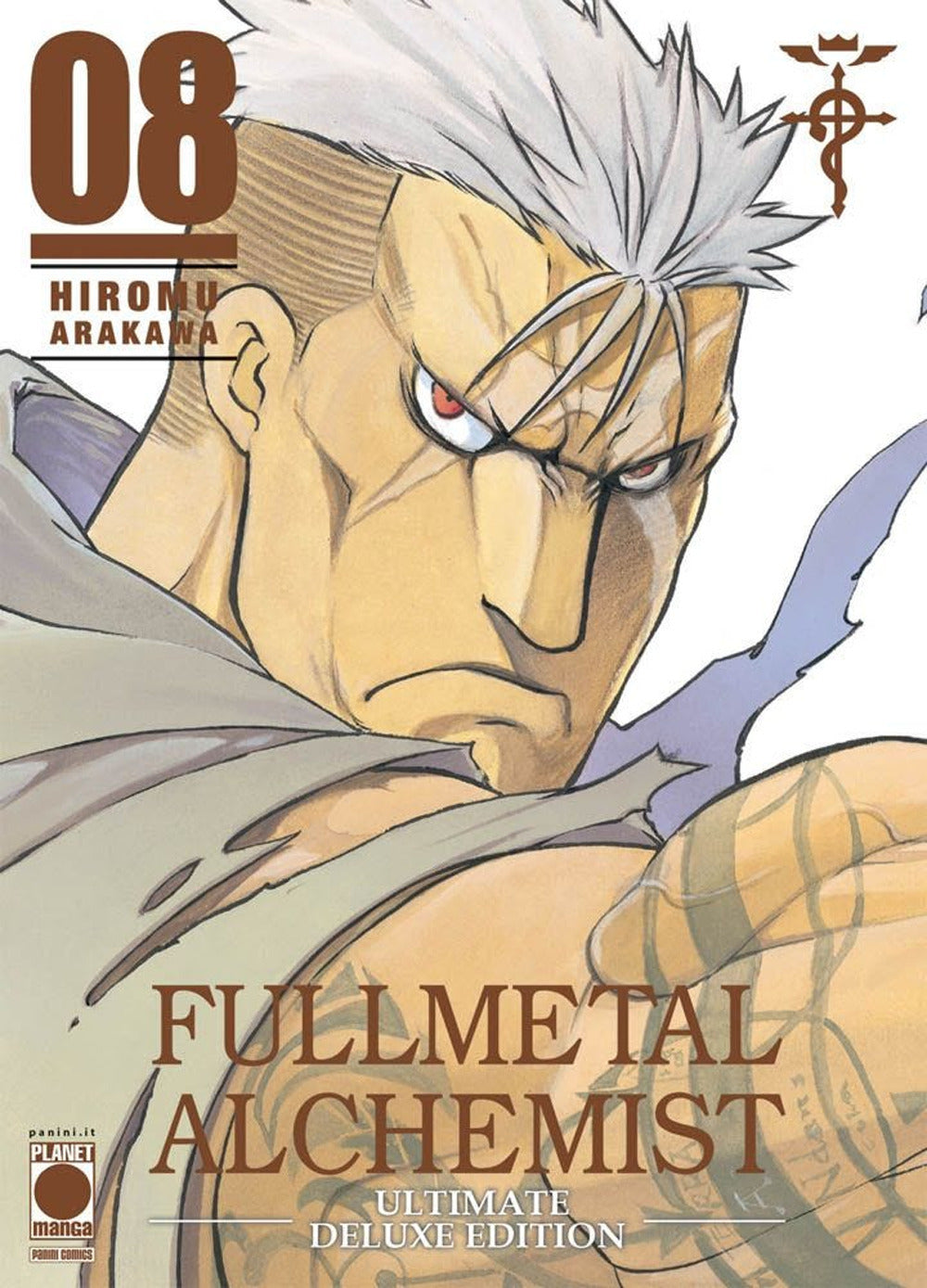 Fullmetal Alchemist. Ultimate Deluxe Edition. Vol. 8 - Arakawa Hiromu