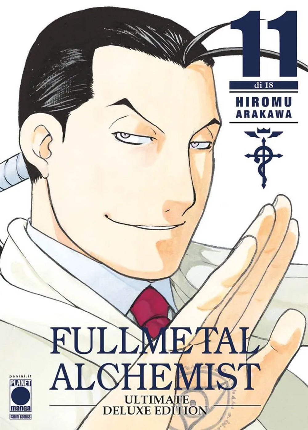 Fullmetal Alchemist. Ultimate Deluxe Edition. Vol. 11 - Arakawa Hiromu