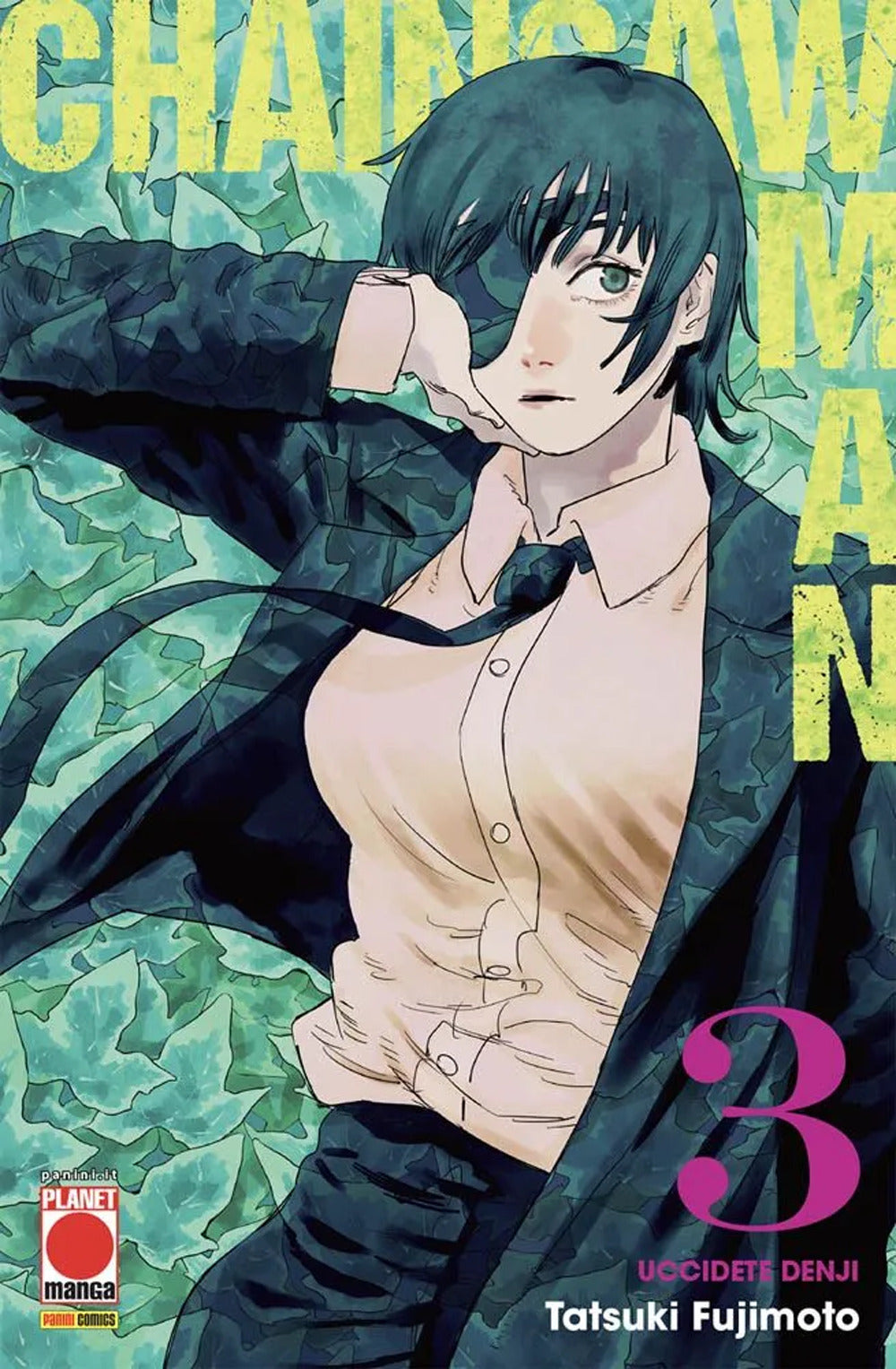 Chainsaw Man. Vol. 3: Uccidete Denji - Fujimoto Tatsuki