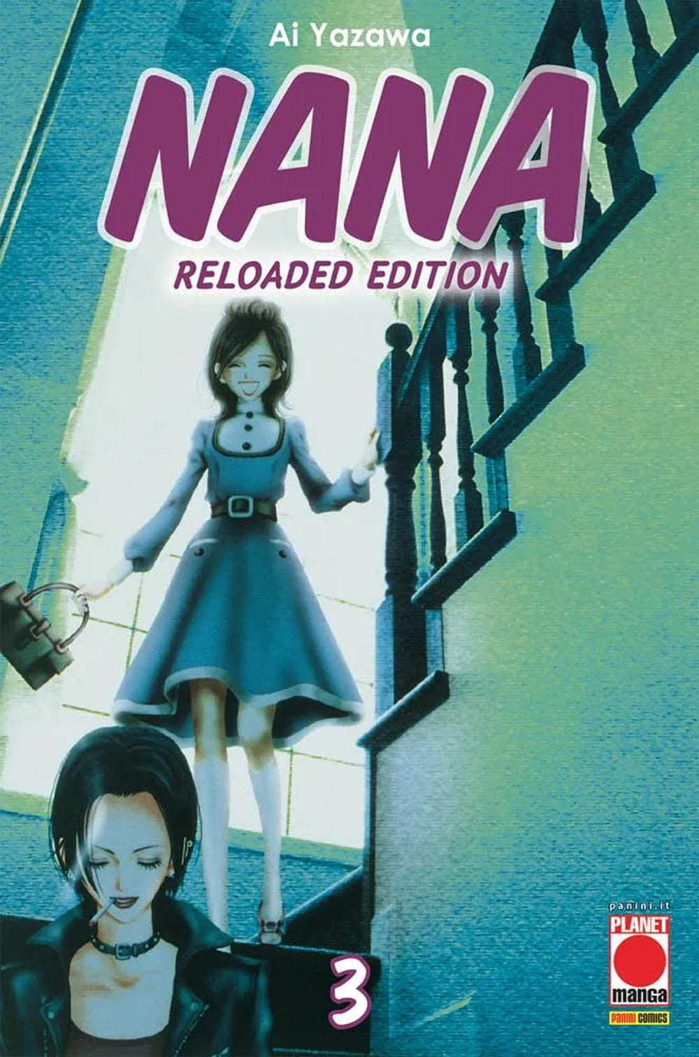 Nana. Reloaded Edition. Vol. 3 - Yazawa Ai