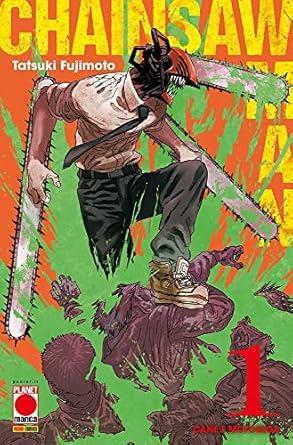 Chainsaw Man. Vol. 1: Cane E Motosega - Fujimoto Tatsuki