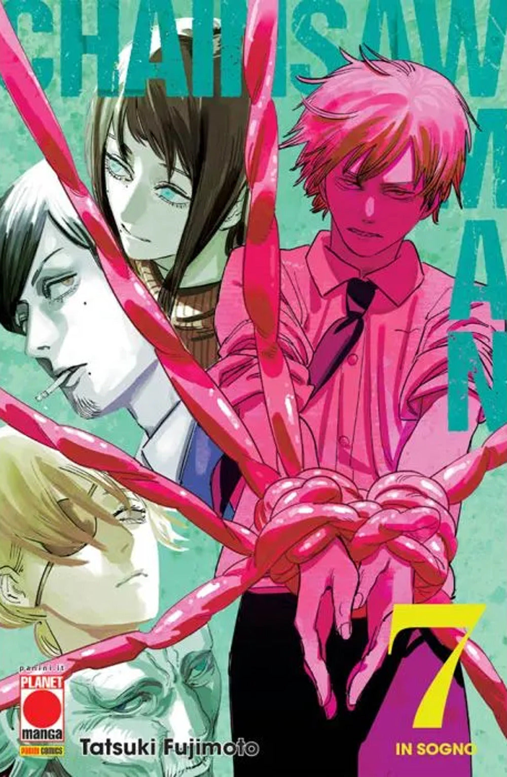 Chainsaw Man. Vol. 7: Il Sogno - Fujimoto Tatsuki