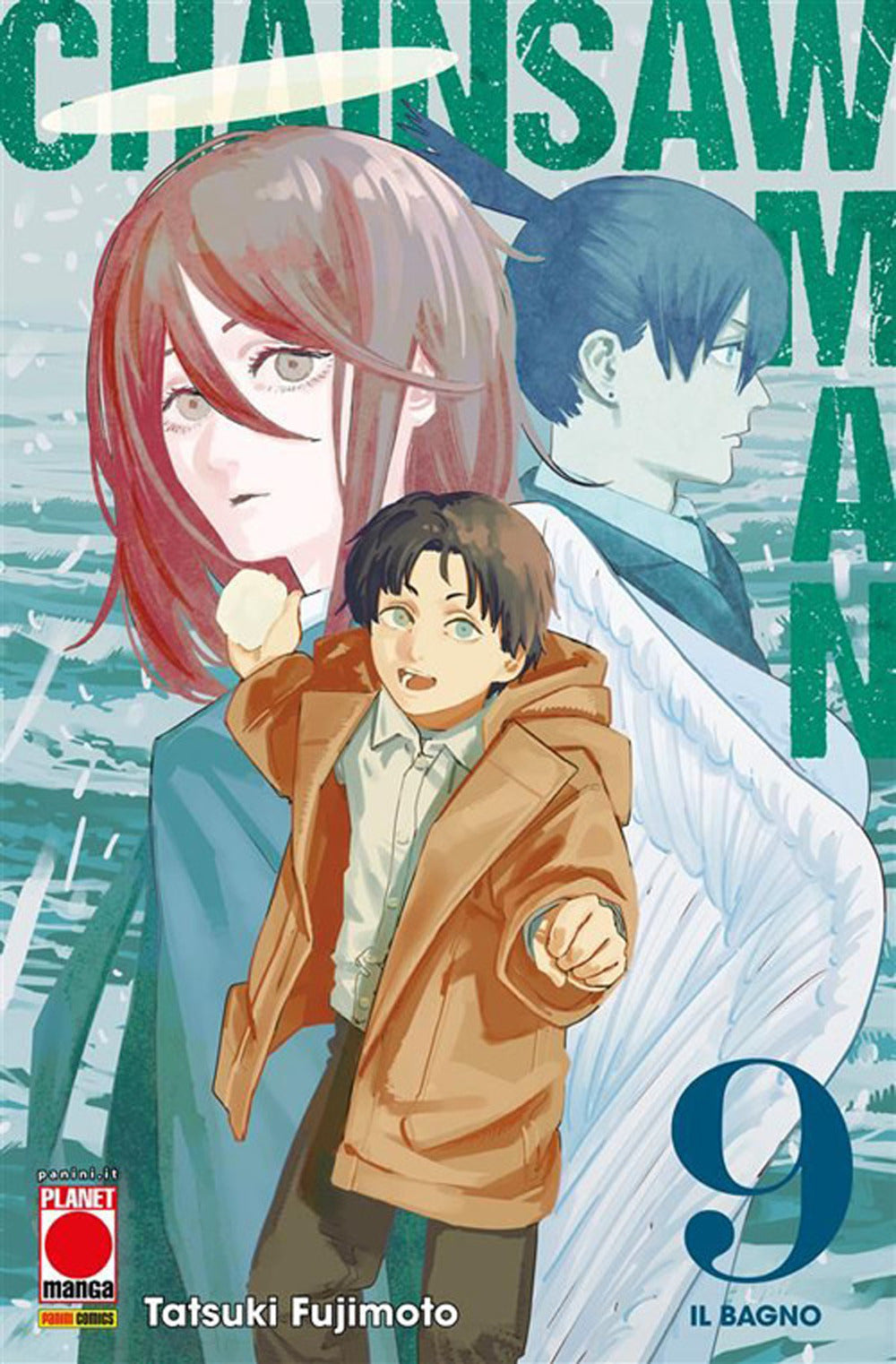 Chainsaw Man. Vol. 9: Il Bagno - Fujimoto Tatsuki