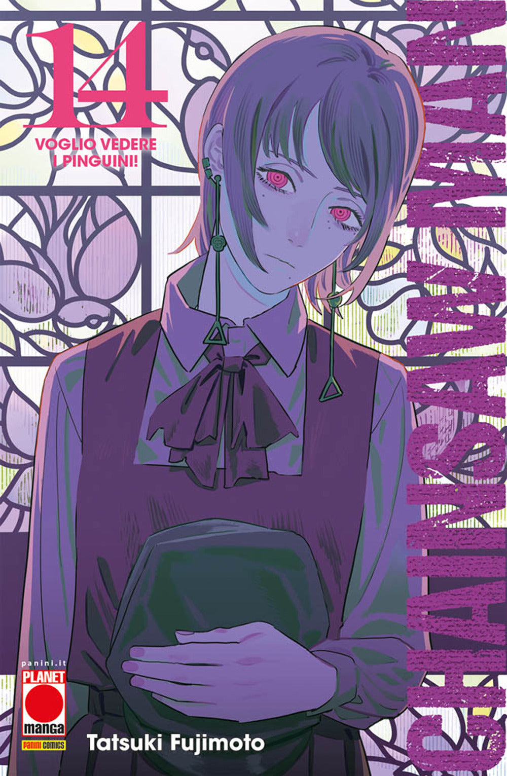 Chainsaw Man. Vol. 14: Voglio Vedere I Pinguini! - Fujimoto Tatsuki
