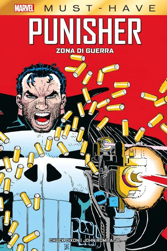 Zona Di Guerra. Punisher - Dixon Chuck; Romita Jr. John