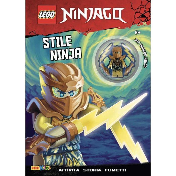 Stile Ninja. Lego Ninjago. Lego World. Ediz. A Colori -