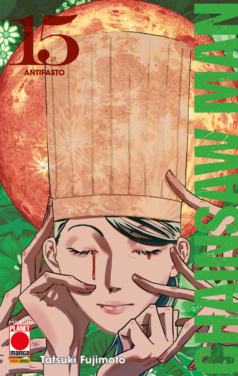 Chainsaw Man. Vol. 15: Antipasto - Fujimoto Tatsuki