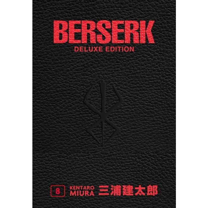 Berserk Deluxe. Vol. 8 - Miura Kentaro