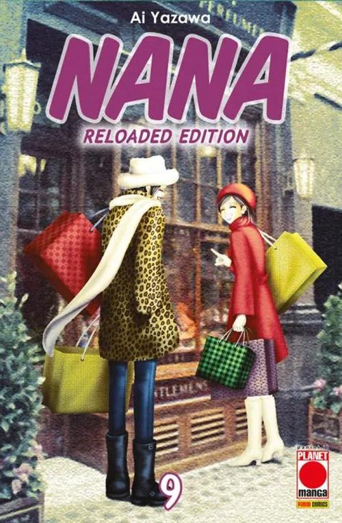 Nana. Reloaded Edition. Vol. 9 - Yazawa Ai