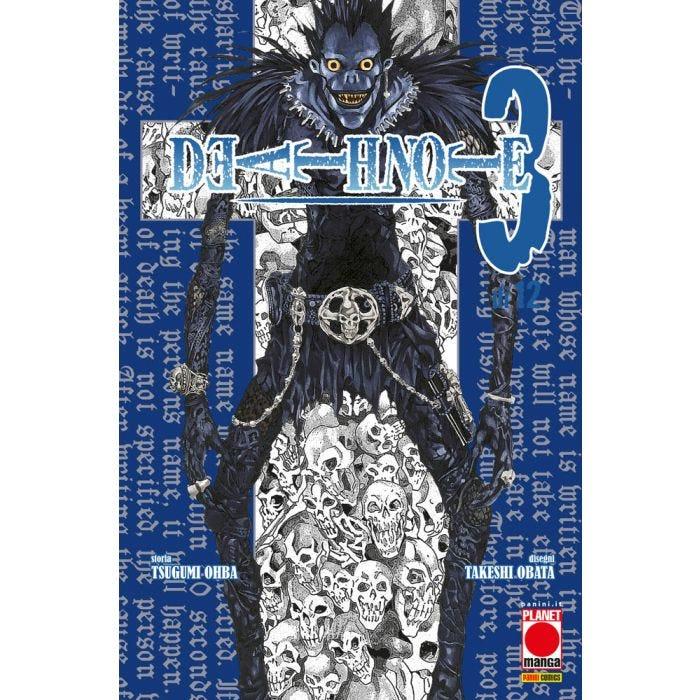 Death Note. Vol. 3 - Obata Takeshi; Ohba Tsugumi