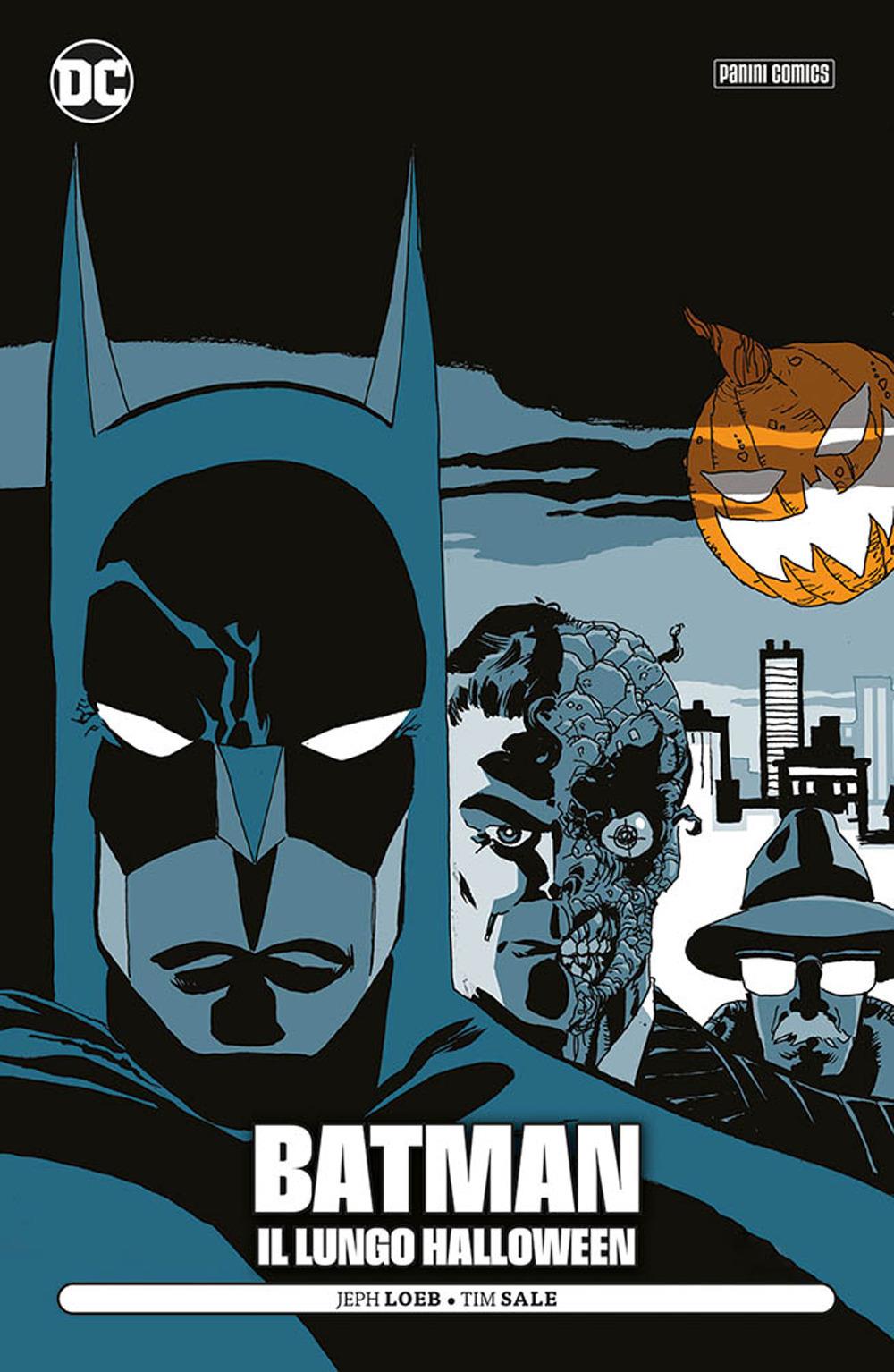 Lungo Halloween. Batman (il) - Loeb Jeph