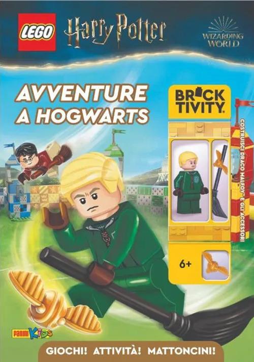 Avventure A Hogwarts. Lego Harry Potter -