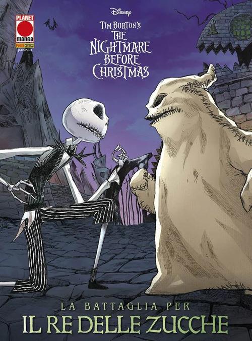 Battaglia Per Il Re Delle Zucche. The Nightmare Before Christmas (la) -