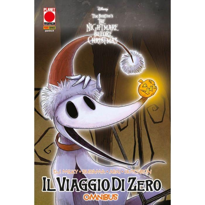 Viaggio Di Zero. The Nightmare Before Christmas (il) -