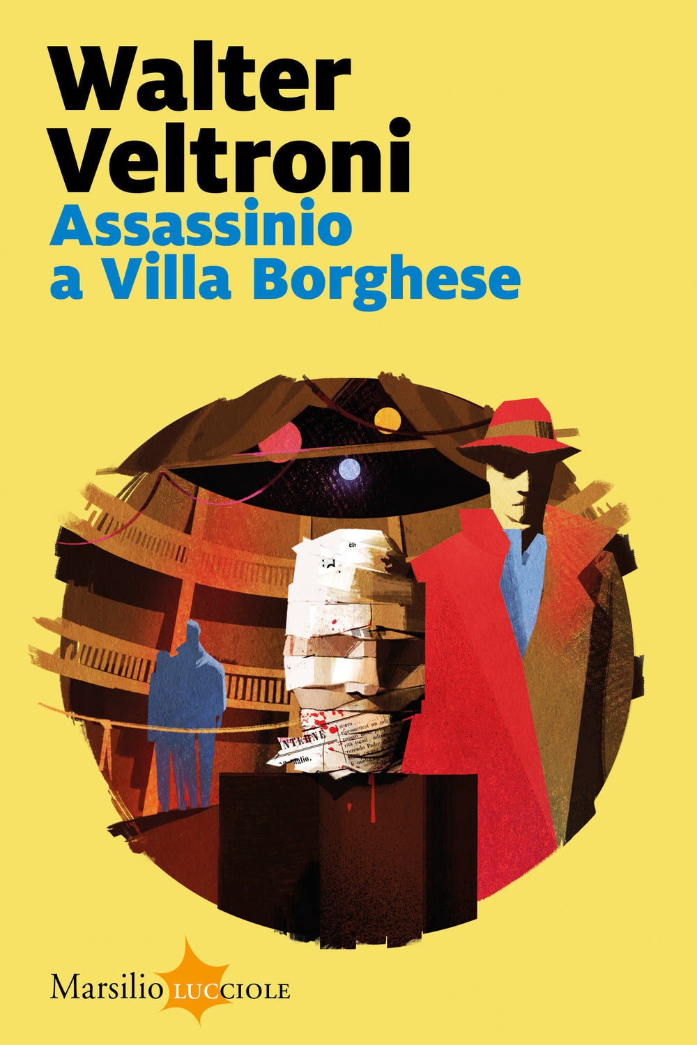 Assassinio A Villa Borghese - Veltroni Walter