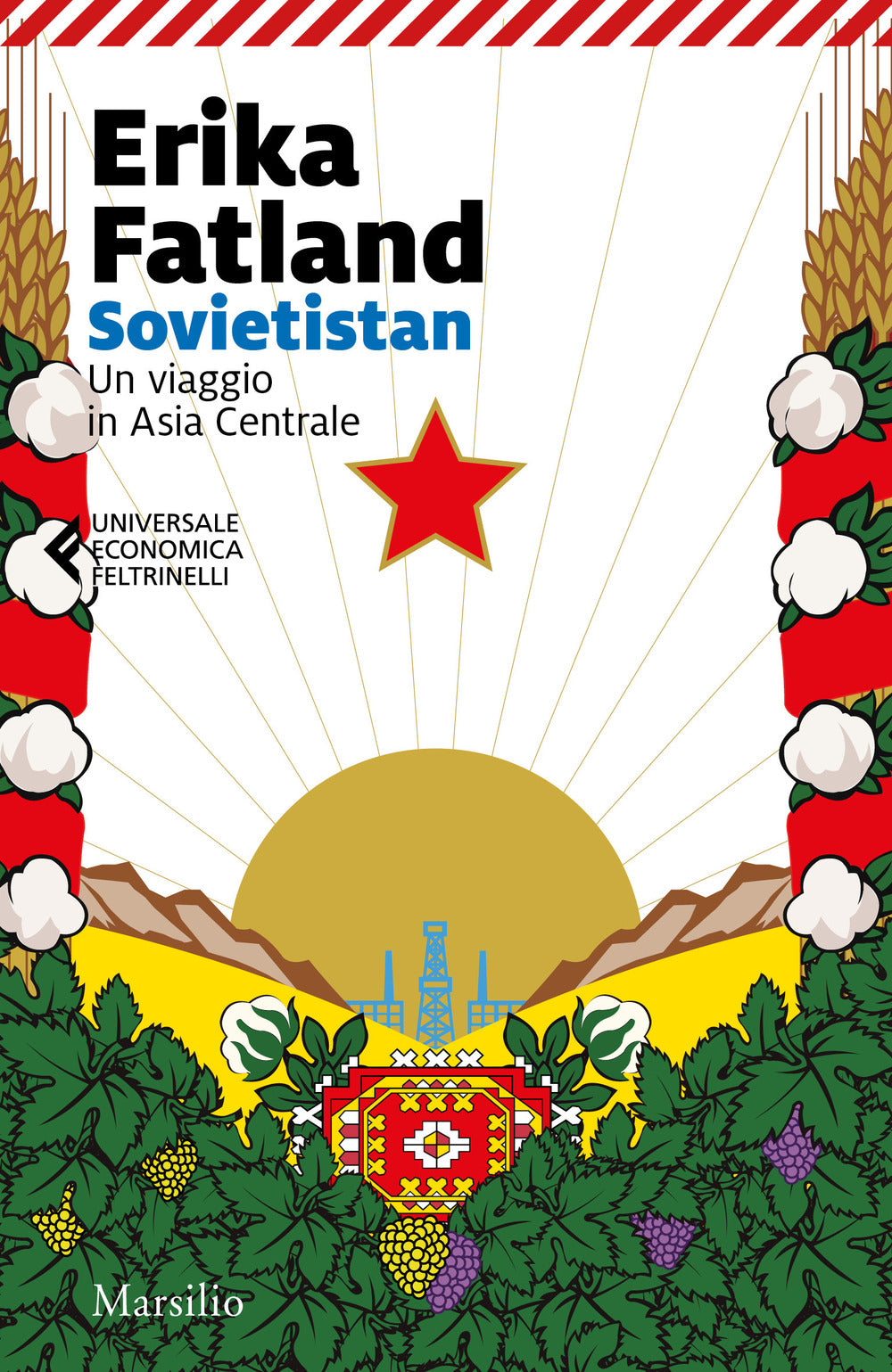 Sovietistan. Un Viaggio In Asia Centrale - Fatland Erika