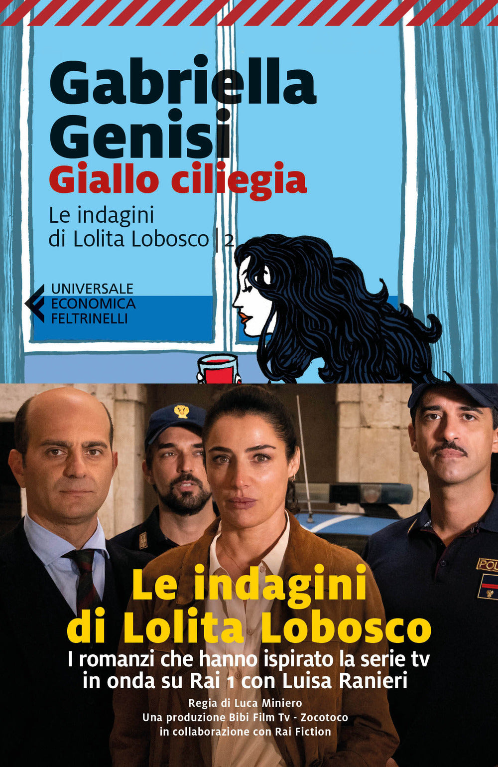 Giallo Ciliegia. Le Indagini Di Lolita Lobosco. Vol. 2 - Genisi Gabriella