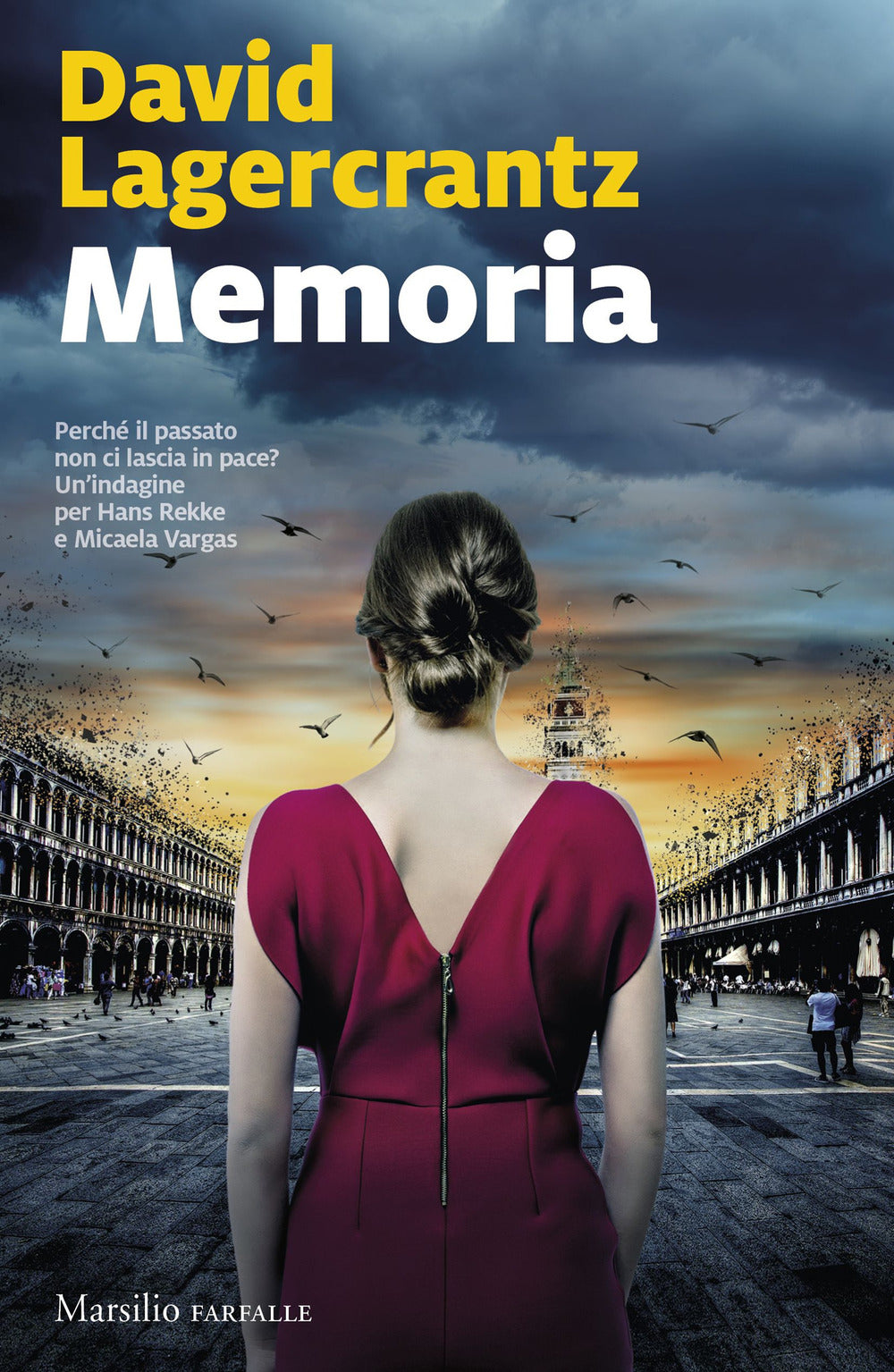 Memoria - Lagercrantz David