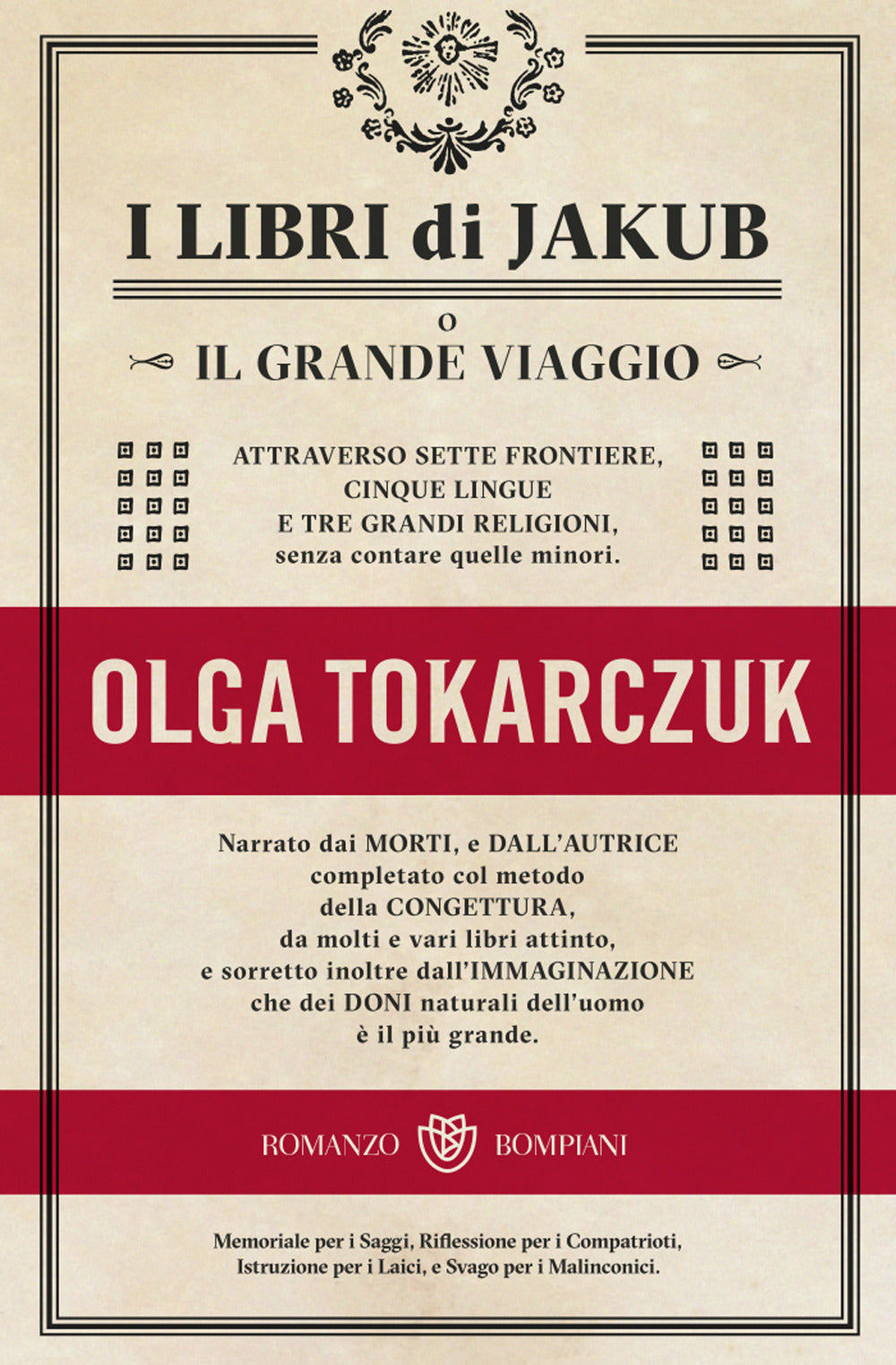 Libri Di Jakub (i) - Tokarczuk Olga