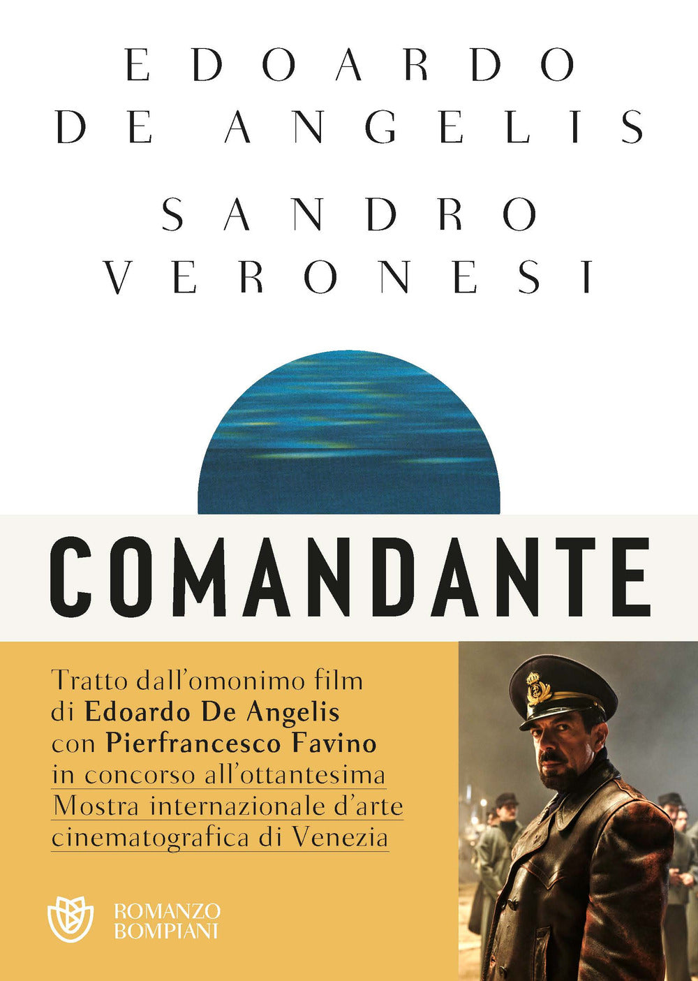 Comandante - Veronesi Sandro; De Angelis Edoardo