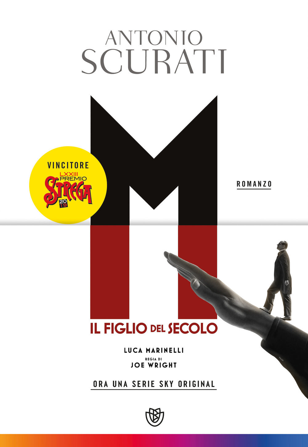 M. Il Figlio Del Secolo - Scurati Antonio