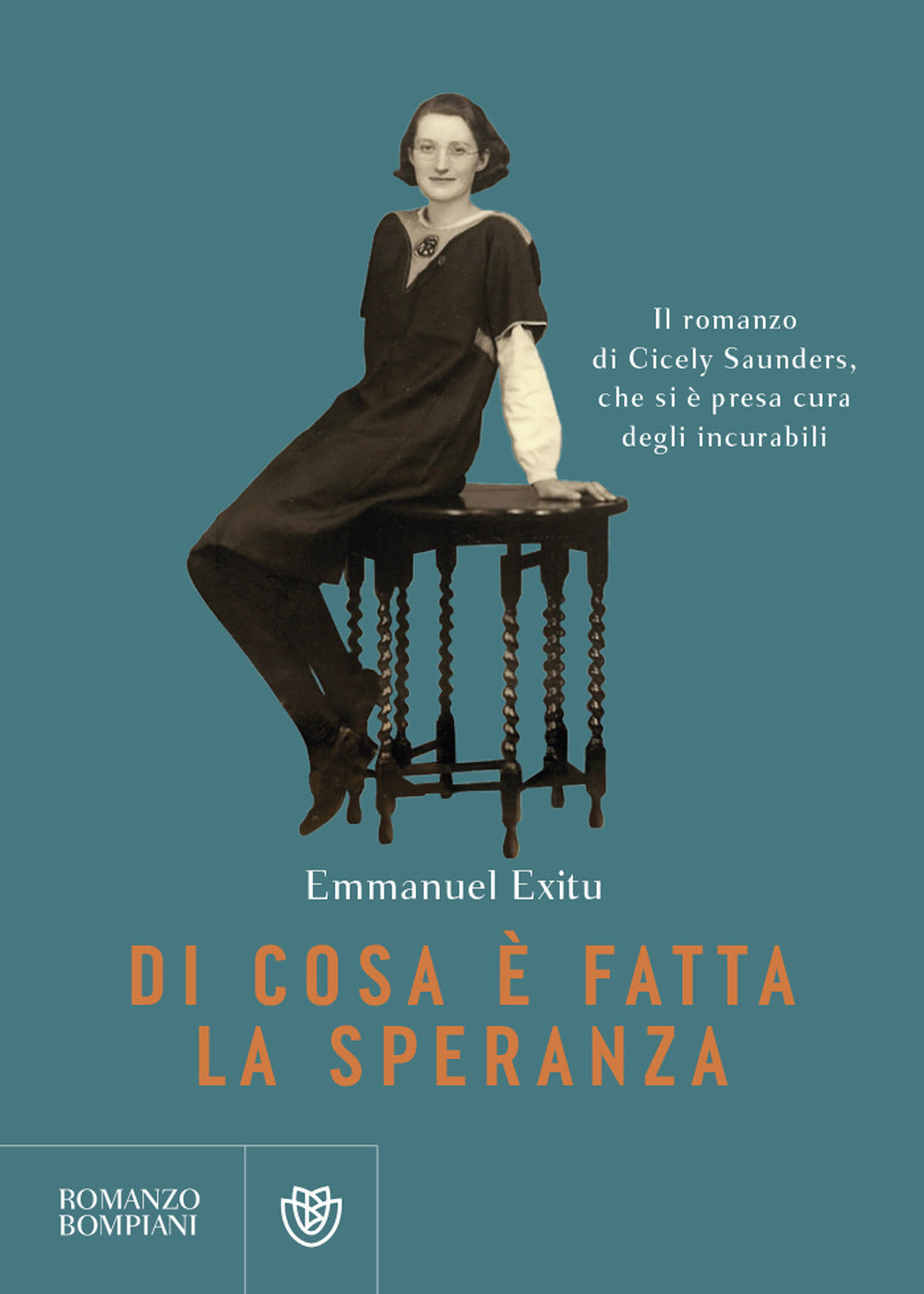 Di Cosa E' Fatta La Speranza - Exitu Emmanuel
